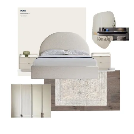 MASTER BEDROOM Interior Design Mood Board by rawhuss on Style Sourcebook