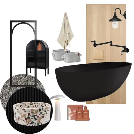 Bathroom Interior Design Mood Board by Blurry Souky MJ on Style Sourcebook