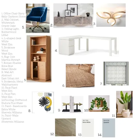 Sample Board Module 10 Interior Design Mood Board by jallen on Style Sourcebook