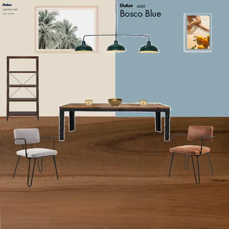 dining final option 4 Interior Design Mood Board by EMdesigns on Style Sourcebook