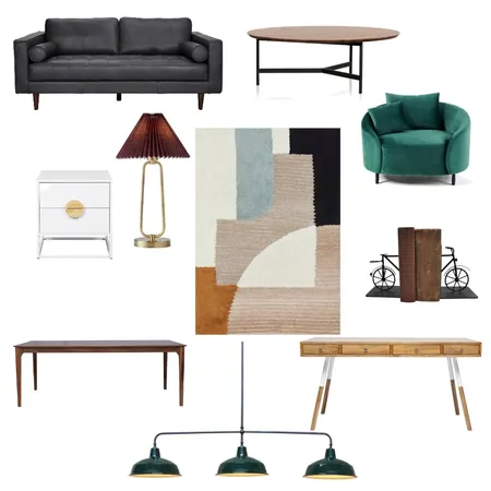 furniture board Interior Design Mood Board by rose.foran on Style Sourcebook