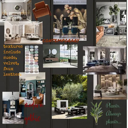 New Interior Design Mood Board by Sarahdavis on Style Sourcebook