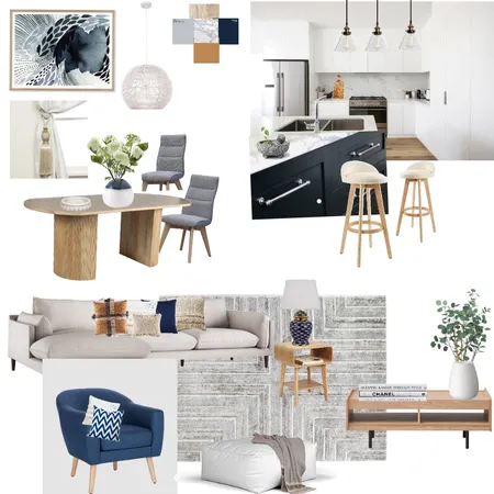 10 Nov Living and Dining Mood Board Interior Design Mood Board by vreddy on Style Sourcebook