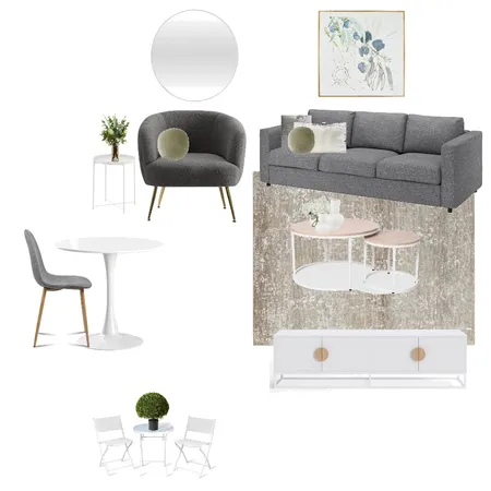 Nth Melbourne Interior Design Mood Board by stylingabodes on Style Sourcebook