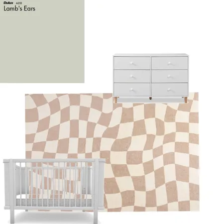 Future Nursery Inspo Interior Design Mood Board by STUDIO88 INTERIORS on Style Sourcebook