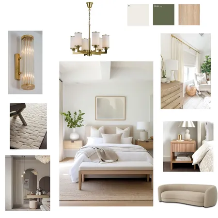 Bedroom Moodboardv1 Interior Design Mood Board by vreddy on Style Sourcebook