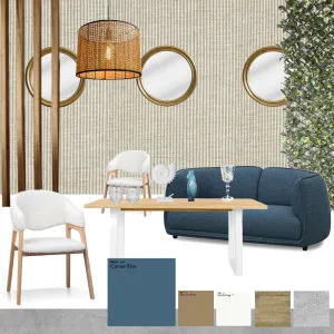 P3 Booths Interior Design Mood Board by msolanillam on Style Sourcebook
