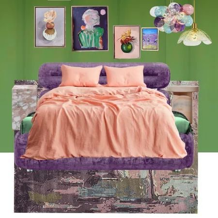 Guest 2 Interior Design Mood Board by dl2407 on Style Sourcebook