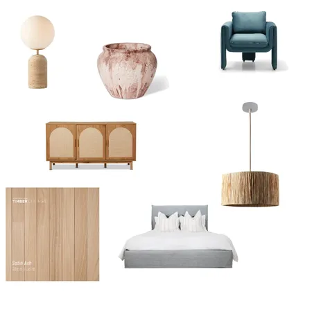 Dormitor Interior Design Mood Board by Livia Suzana on Style Sourcebook