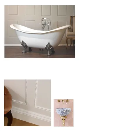 upstairs bathroom idea Interior Design Mood Board by BMartin on Style Sourcebook