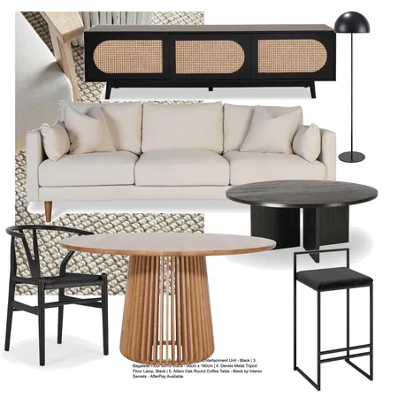 Apartment living room Interior Design Mood Board by ashleef on Style Sourcebook