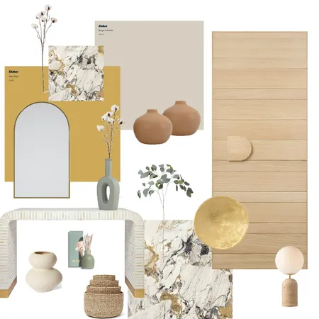 HAUL Interior Design Mood Board by la.arch on Style Sourcebook