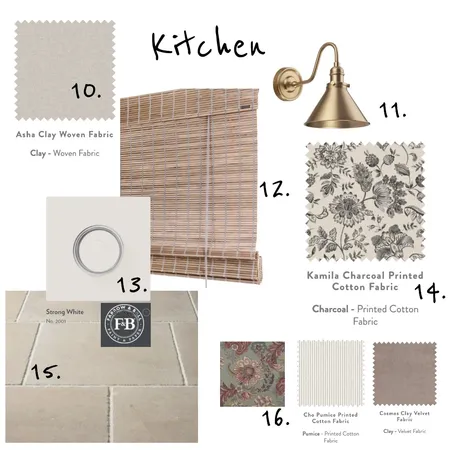 Kitchen 1 Interior Design Mood Board by Tanyajaneevans on Style Sourcebook