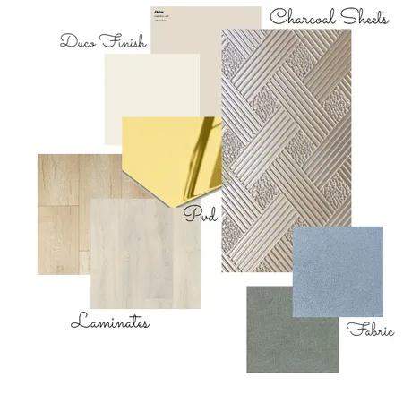 Material board SP Interior Design Mood Board by Prarthana on Style Sourcebook