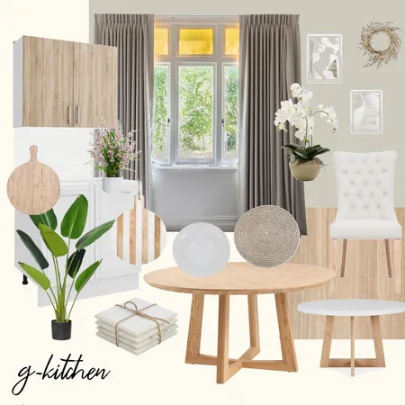 Gkitchen Interior Design Mood Board by Chul on Style Sourcebook