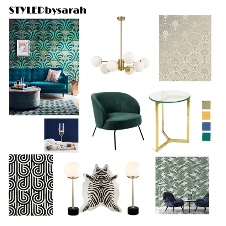 mood board 1 Interior Design Mood Board by STYLEDbysarah on Style Sourcebook