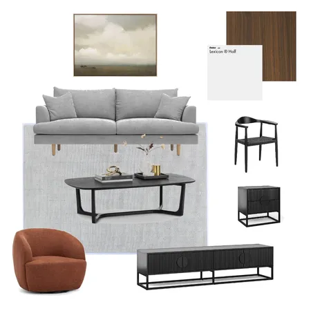 Haus 3 - Option One Interior Design Mood Board by samantha.milne.designs on Style Sourcebook