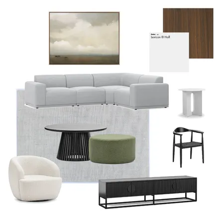 Haus 3 - Option Two Interior Design Mood Board by samantha.milne.designs on Style Sourcebook