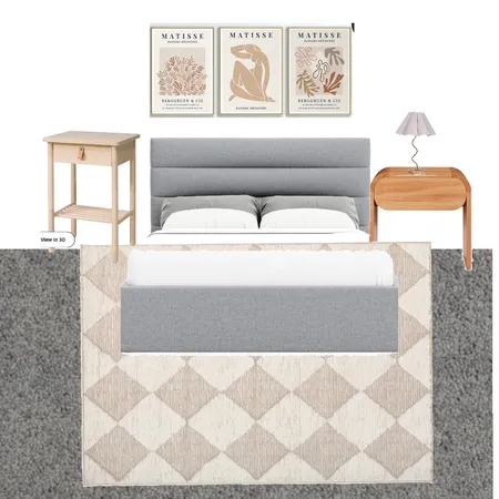 Bedroom Interior Design Mood Board by Tpopovic on Style Sourcebook