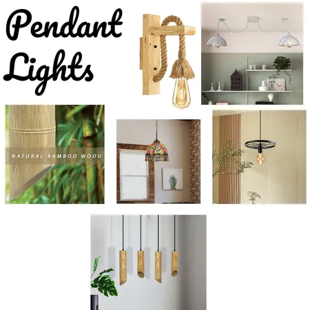 Pendant Lights Interior Design Mood Board by VintageliteUk on Style Sourcebook