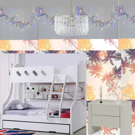 snowy christmas room. Interior Design Mood Board by WabiSabi Co. on Style Sourcebook