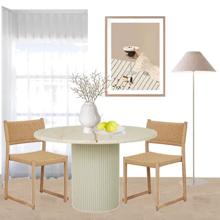 Dining Room Interior Design Mood Board by The Interior Duo on Style Sourcebook