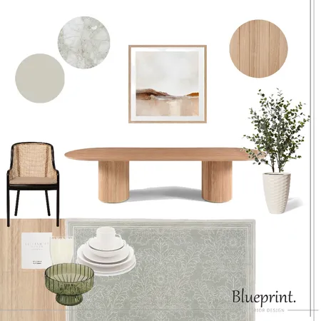 Coastal Entertaining Interior Design Mood Board by Blueprint Interior Design on Style Sourcebook