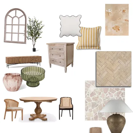 my little Mediterranean home Interior Design Mood Board by ritaobeid on Style Sourcebook