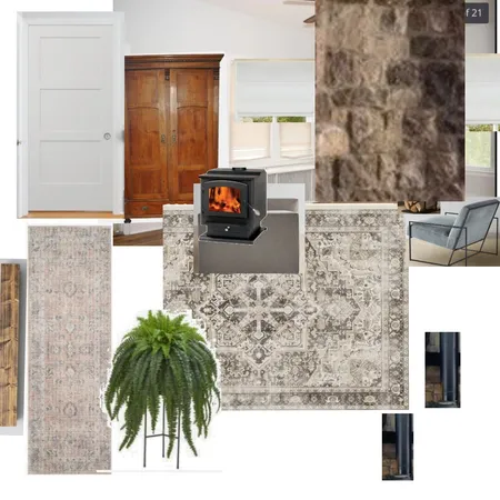 Living Room with Wardrobe Interior Design Mood Board by F@shi0nist@ on Style Sourcebook