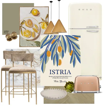 Mediterranean Kitchen Influences Interior Design Mood Board by LaraFernz on Style Sourcebook