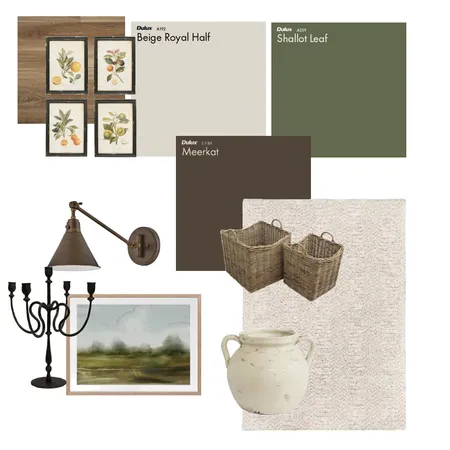 IDI 3 Interior Design Mood Board by Zoe Lister on Style Sourcebook