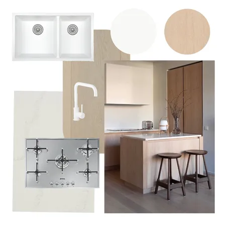 Preston- Kitchen #3 Interior Design Mood Board by oedesign on Style Sourcebook