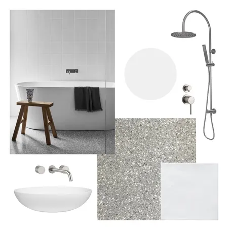 Preston- Bathroom #2 Interior Design Mood Board by oedesign on Style Sourcebook