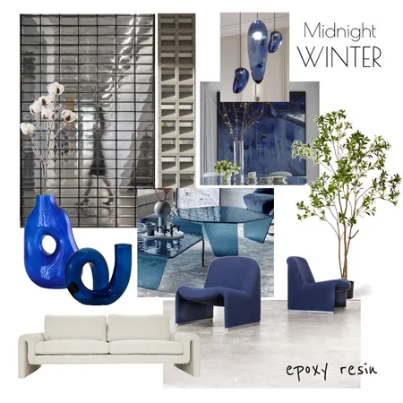 DANILO LUSH - LIVING AREA Interior Design Mood Board by O.URBI INTERIOR PEGS on Style Sourcebook