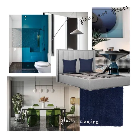 DANILO - LUSH Interior Design Mood Board by O.URBI INTERIOR PEGS on Style Sourcebook