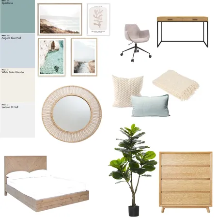 bedroom project Interior Design Mood Board by s108668@ltisdschools.net on Style Sourcebook