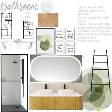 REV.8_071223 ULTIMA_Bathroom Sample board_ Interior Design Mood Board by manu' on Style Sourcebook