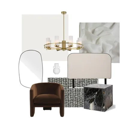 European Bedroom Interior Design Mood Board by Bethany Routledge-Nave on Style Sourcebook
