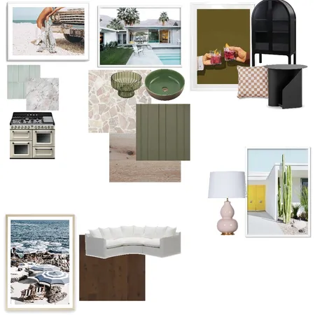 Inspo Interior Design Mood Board by Katelyn Scanlan on Style Sourcebook