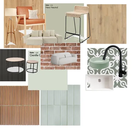 New house Interior Design Mood Board by cmmoebus031221@hotmail.com on Style Sourcebook