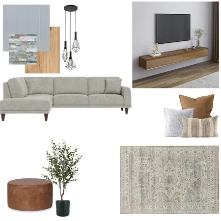 Hansons Rd Cool Tones Interior Design Mood Board by Love Your Home South Coast on Style Sourcebook