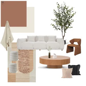 Living Space Interior Design Mood Board by Sophie Marie on Style Sourcebook