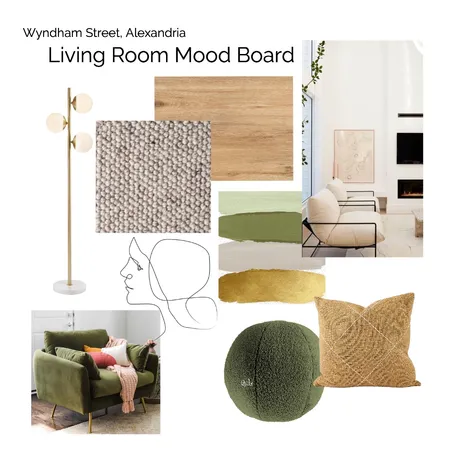 Dining Room Concept Interior Design Mood Board by carliemccullough on Style Sourcebook