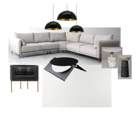 living 2 Interior Design Mood Board by Linpin on Style Sourcebook