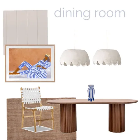 Dining room Interior Design Mood Board by Millicent.mitchell@hotmail.com on Style Sourcebook