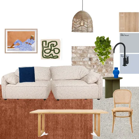 7 Hammond 2 Interior Design Mood Board by kate@leadingbeings.com on Style Sourcebook
