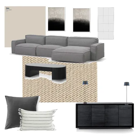 Living room Interior Design Mood Board by Althiex on Style Sourcebook