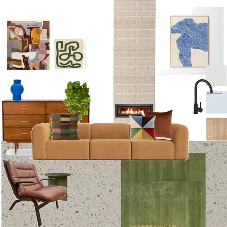 7 Hammond 1 Interior Design Mood Board by kate@leadingbeings.com on Style Sourcebook