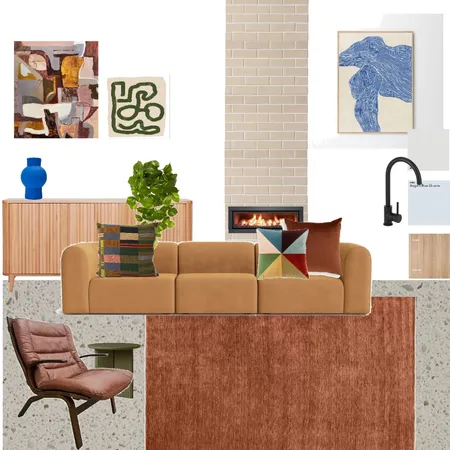 7 Hammond 4 Interior Design Mood Board by kate@leadingbeings.com on Style Sourcebook