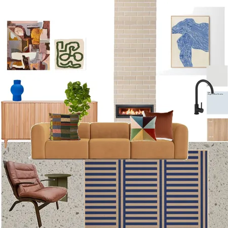 7 Hammond 5 Interior Design Mood Board by kate@leadingbeings.com on Style Sourcebook